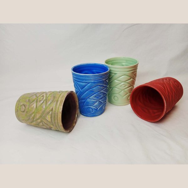 Vaso Aloha - Azul - Imagen 3