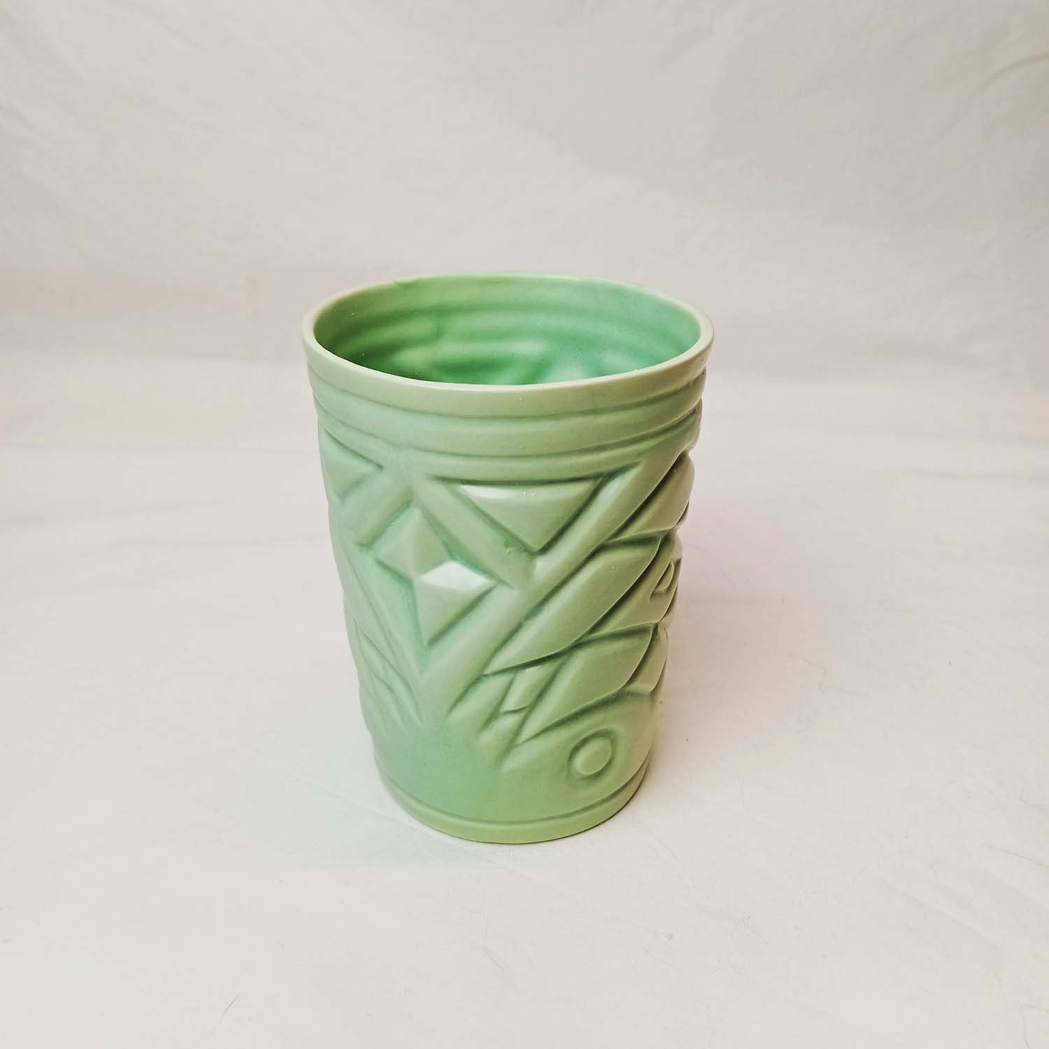 Vaso Aloha - Aguamarina