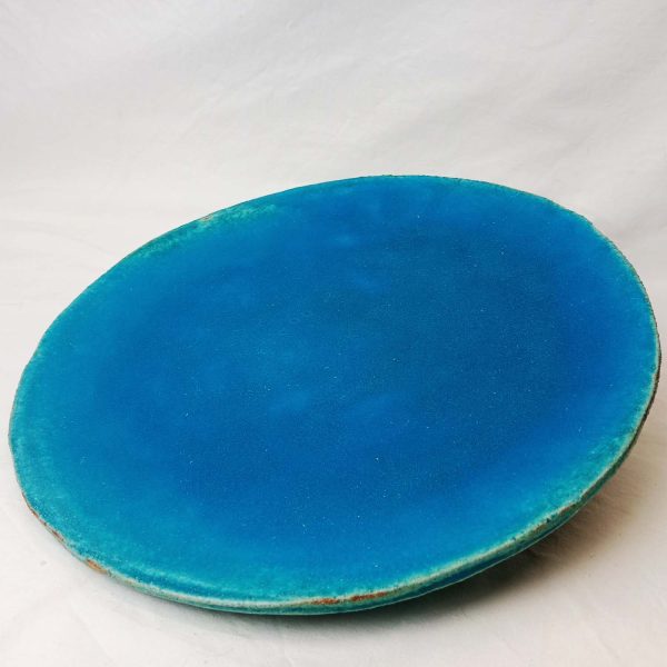 Plato - Azul océano - Imagen 2