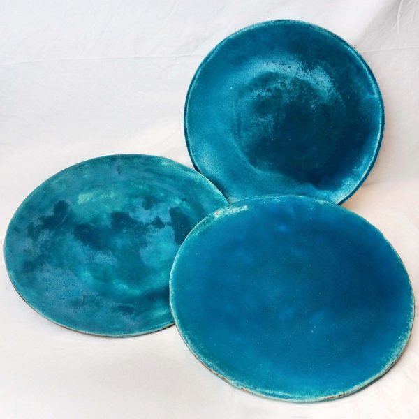 Plato - Azul océano - Imagen 3