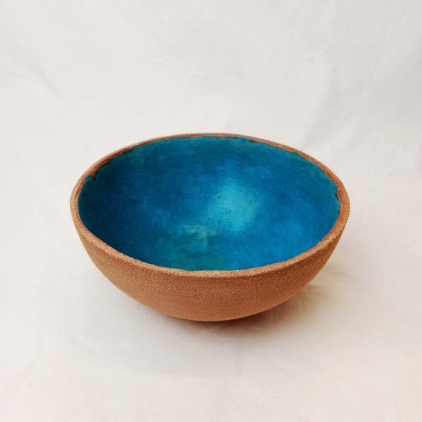 Cuenco - Azul océano