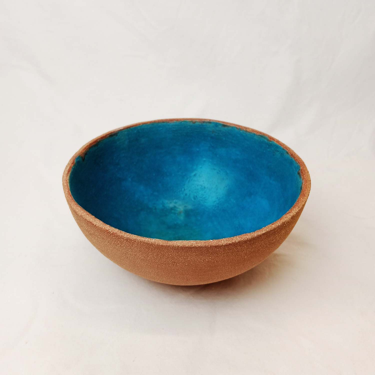 Cuenco - Azul océano