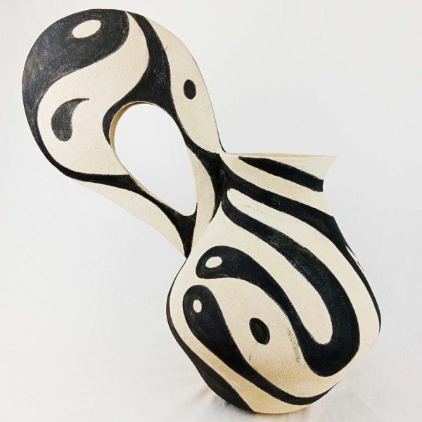 Jarrón Yin yang - Imagen 3