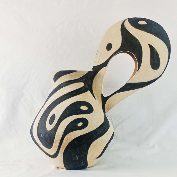 Jarrón Yin yang - Imagen 2