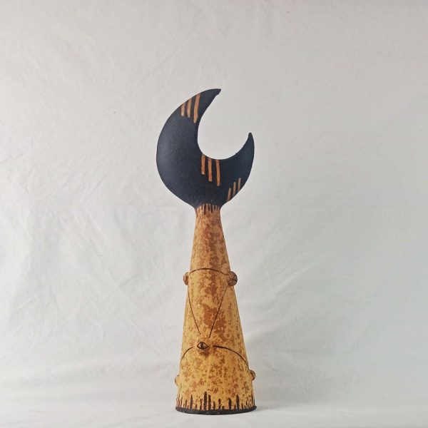 La luna nos mira