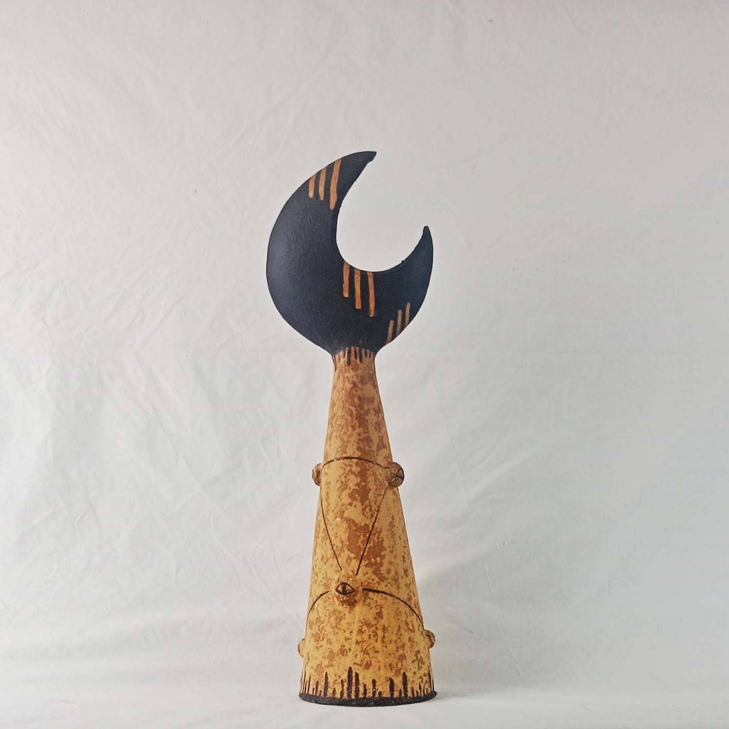 La luna nos mira