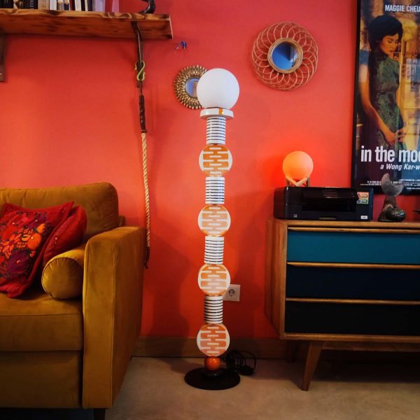 Lámpara de pie modular - Mid Century
