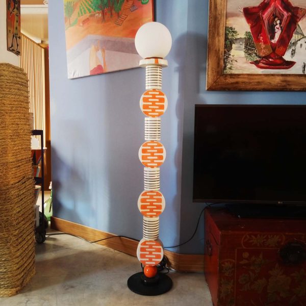 Lámpara de pie modular - Mid Century - Imagen 3