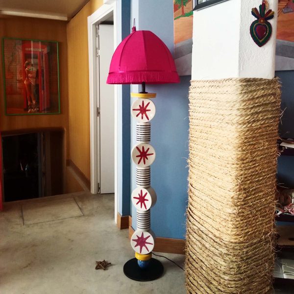 Lámpara de pie - Miró