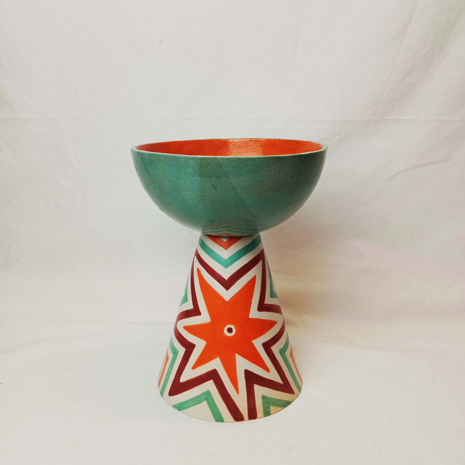 Cesta frutero - Estrella de mar