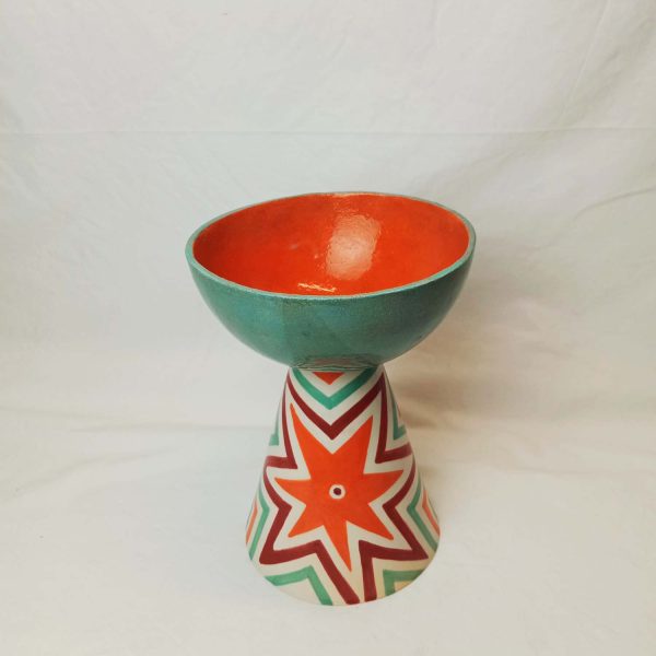 Cesta frutero - Estrella de mar naranja - Imagen 2