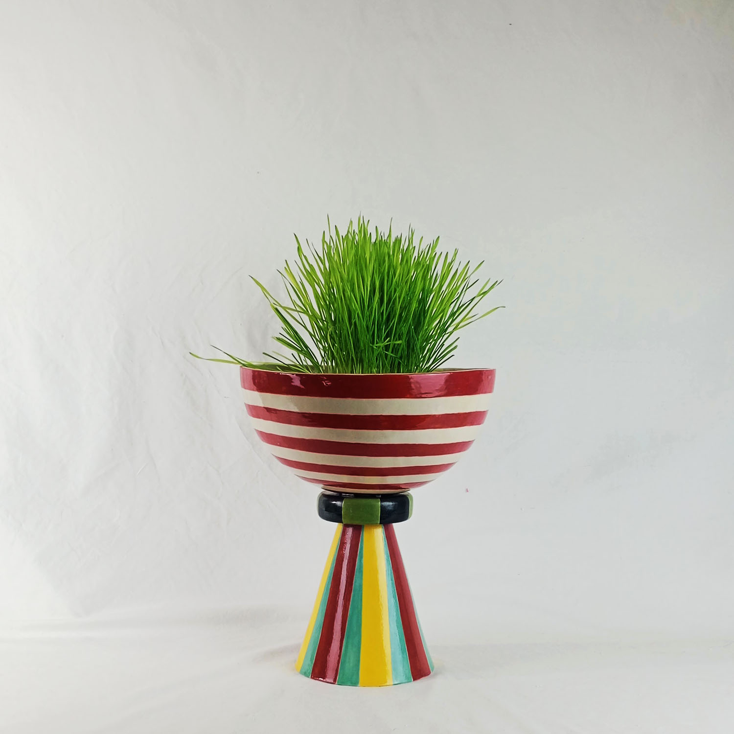 Pieza nº 6 - Serie Circus