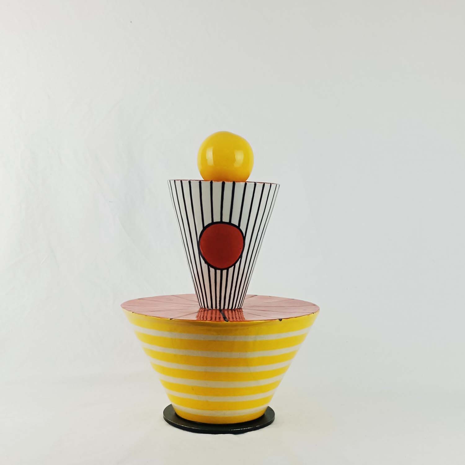 Pieza nº 6 - Serie Circus