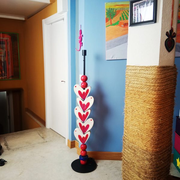 Lámpara de pie modular - Pétalos - Imagen 6