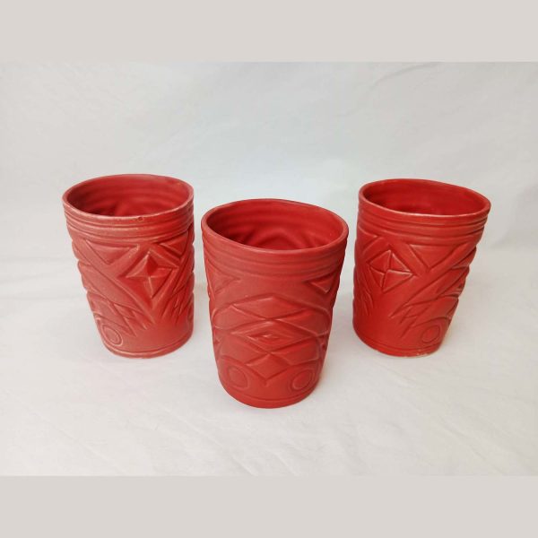 Vaso Aloha - Rojo - Imagen 2