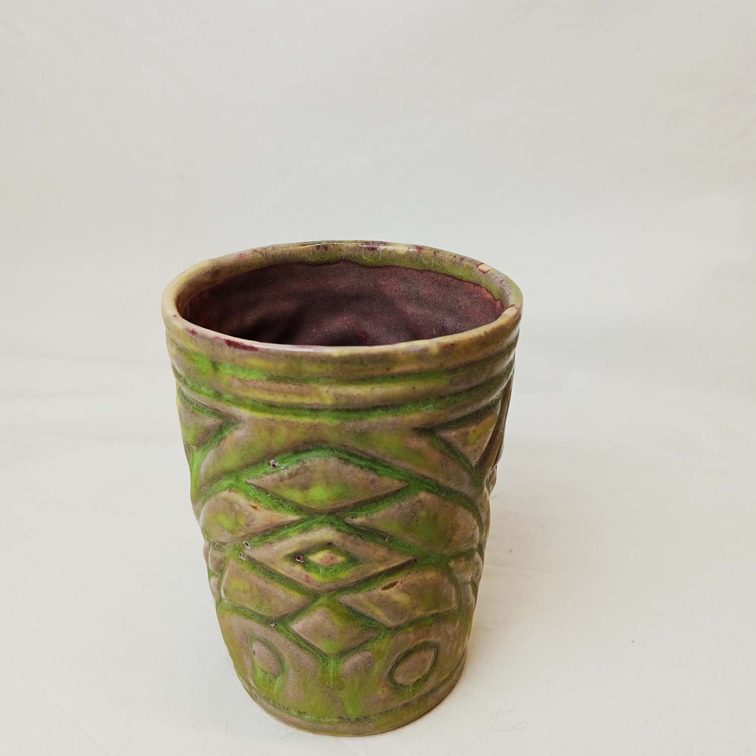 Vaso Aloha - Verde musgo