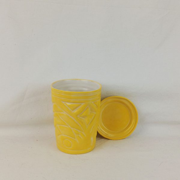 Vaso Aloha - Amarillo - Imagen 4
