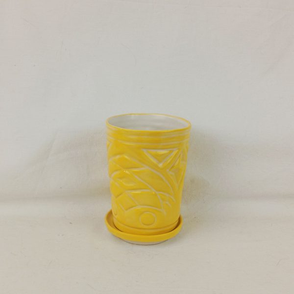 Vaso Aloha - Amarillo - Imagen 2