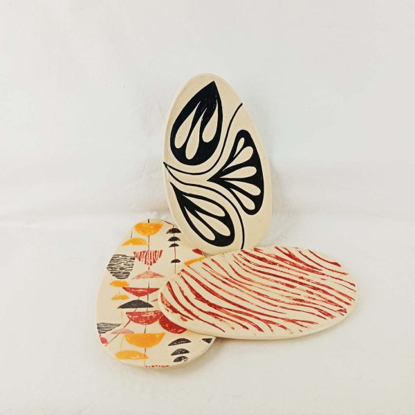 Modelo "Hojas blancas" - Imagen 4