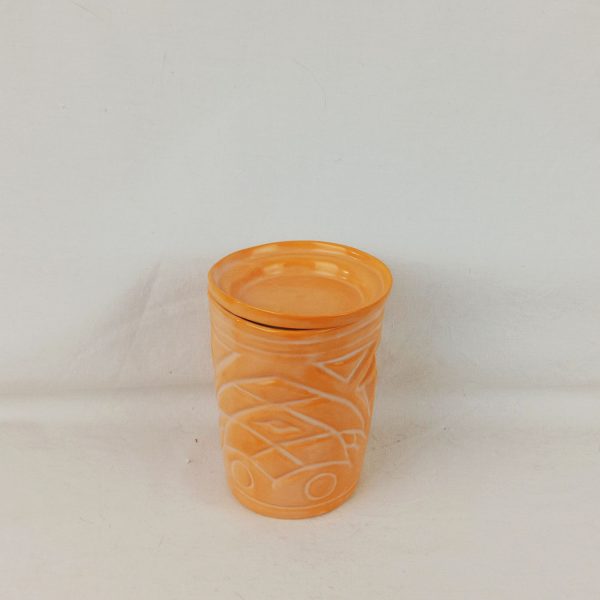 Vaso Aloha - Naranja - Imagen 4