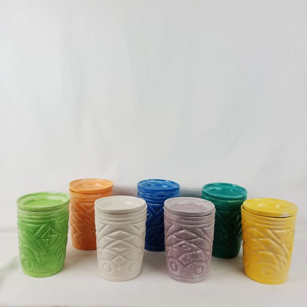 Vaso Aloha - Amarillo - Imagen 6