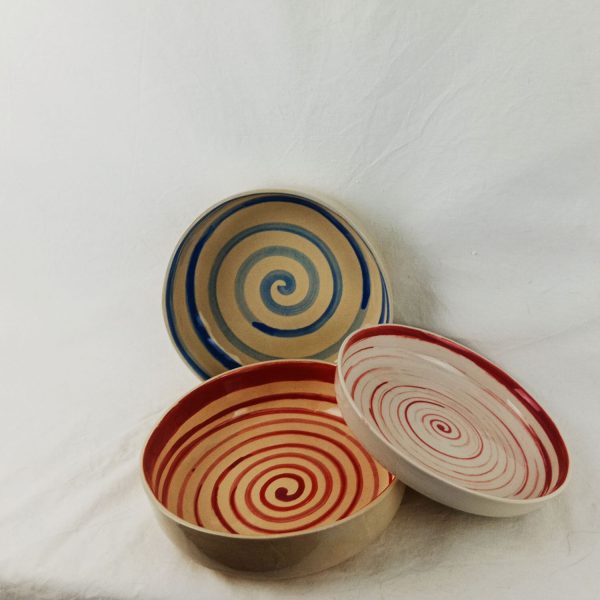 Modelo "Espirales" Azul - Imagen 4