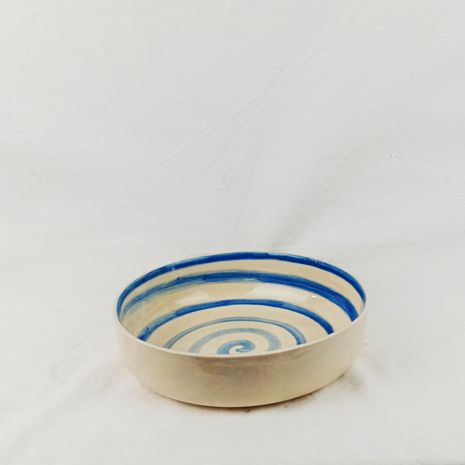 Modelo "Espirales" Azul