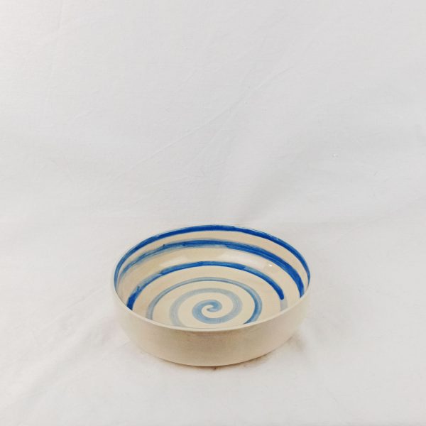 Modelo "Espirales" Azul - Imagen 2