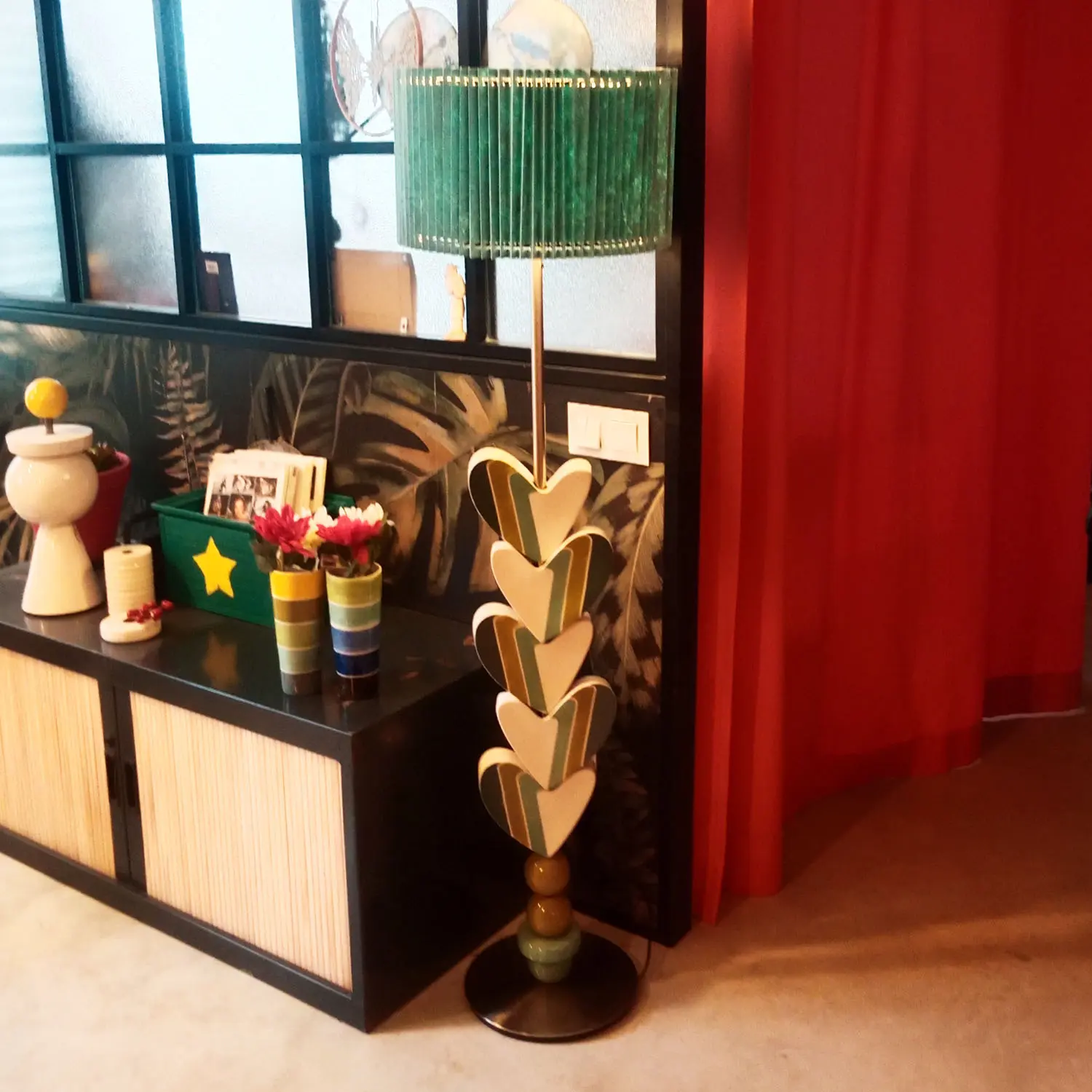 Lámpara de pie modelo Opuntia - Imagen 4