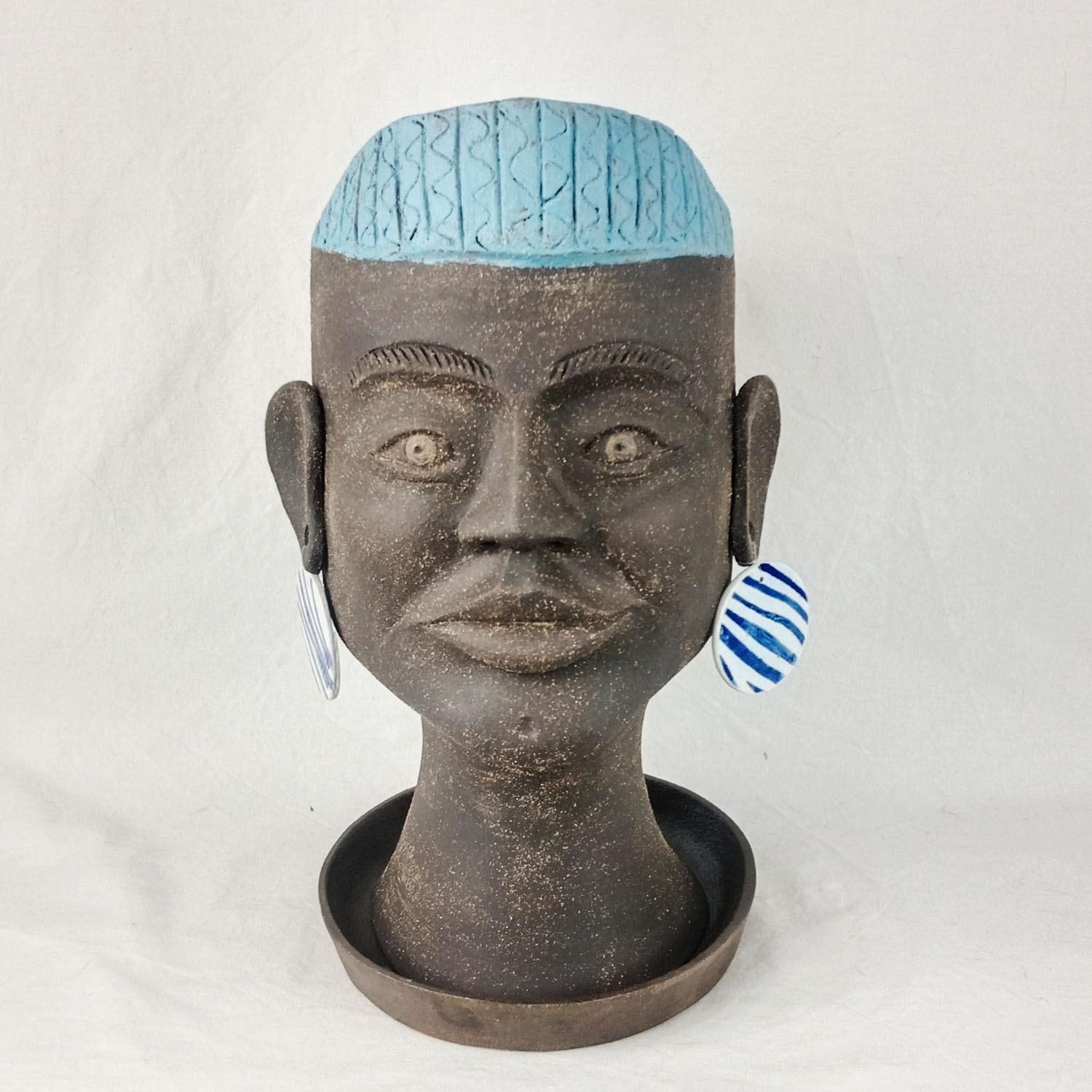 Tiesto "Piel de ébano"