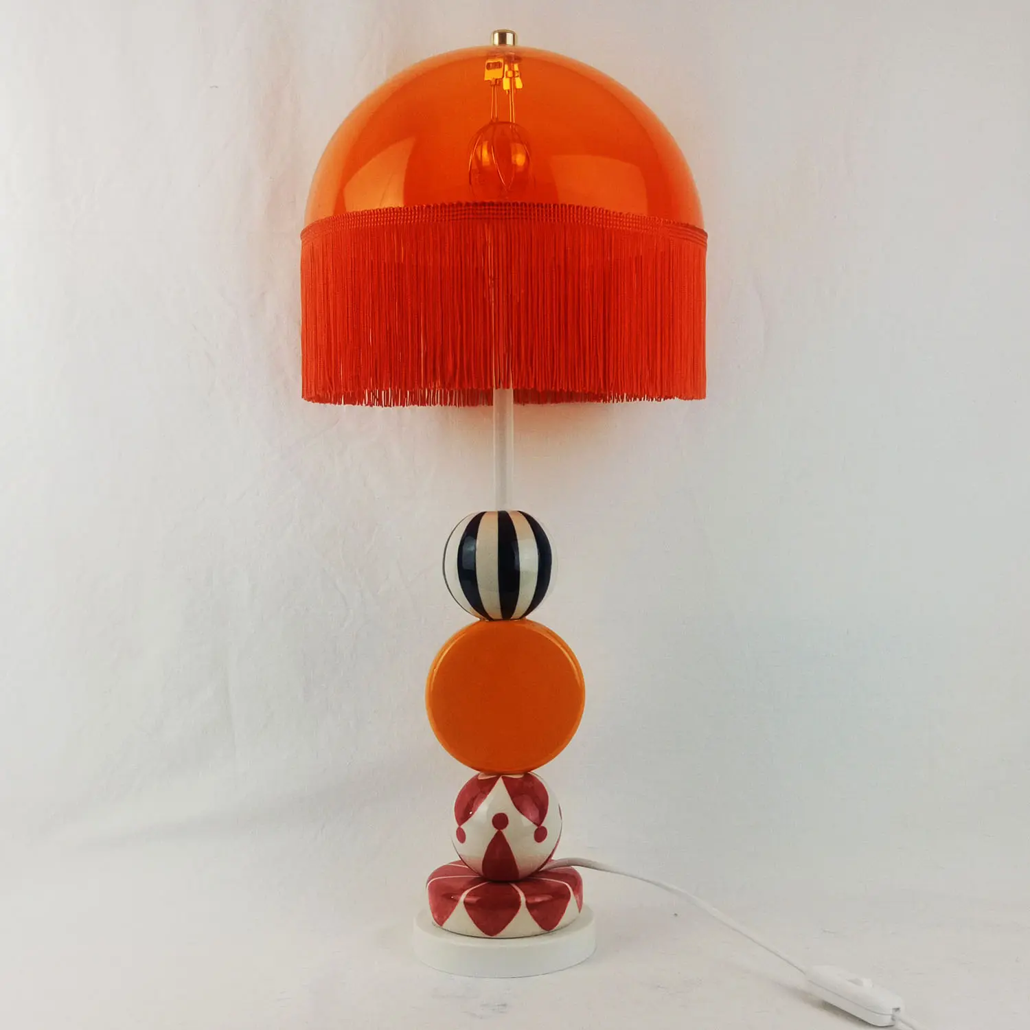 Lámpara de sobremesa serie Circus nº 8